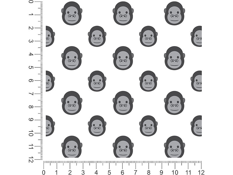 friendly faces animal 1ft x 1ft Craft Sheets