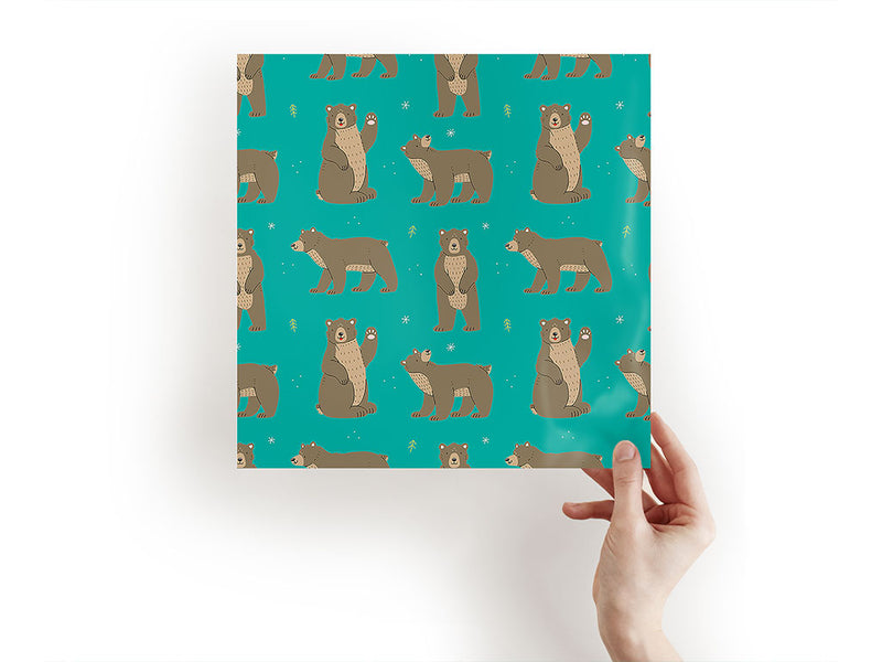 friendly faces animal Craft Sheets