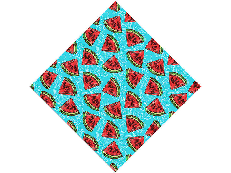 From the Icebox Fruit Vinyl Wrap Pattern