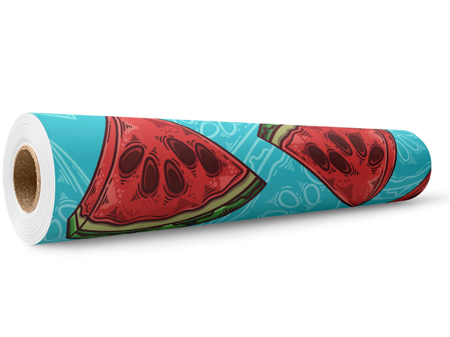 From the Icebox Fruit Wrap Film Wholesale Roll~Rwraps Series 914 Digitally Printed Vinyl Roll~5