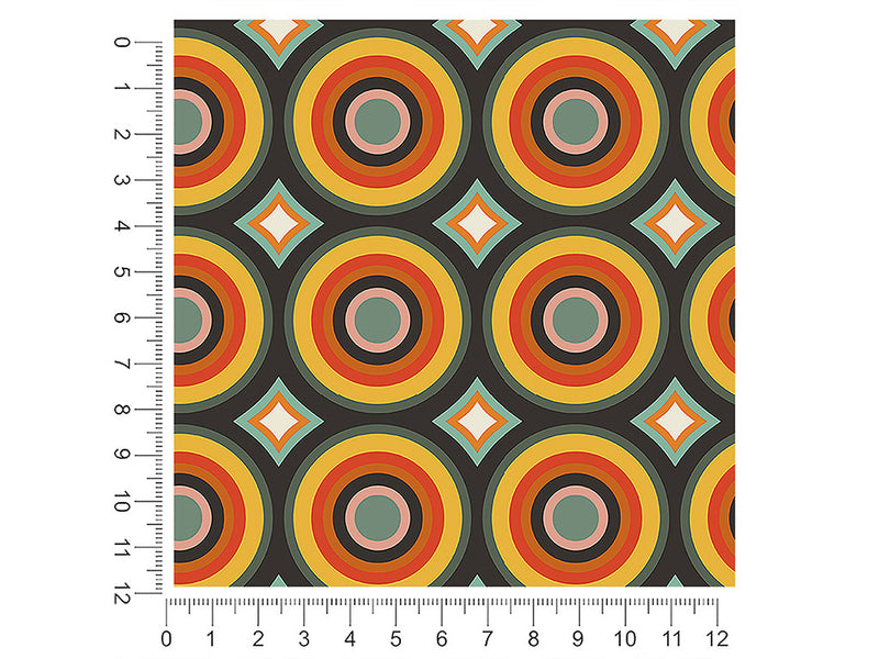 from uncle retro 1ft x 1ft Craft Sheets