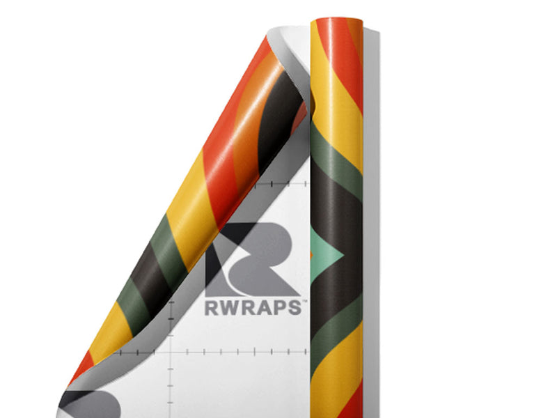 From Uncle Retro Wrap Film Sheets~Rwraps Series 914 From Uncle Retro Scrolled Sheet~3