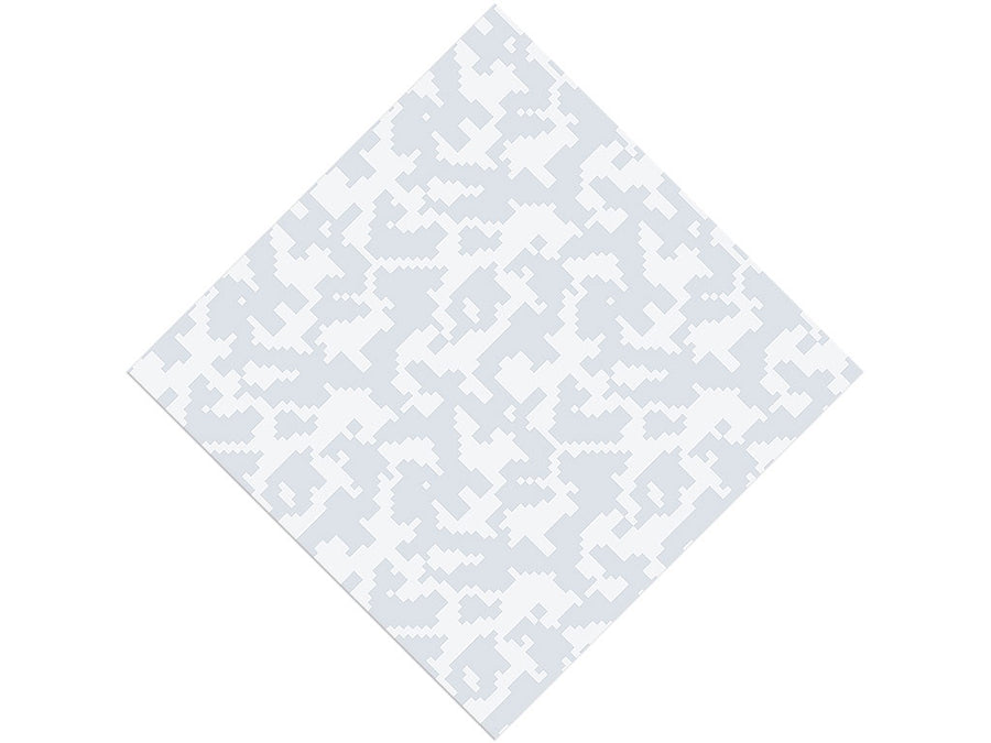 Frost MARPAT Camouflage Vinyl Wrap Pattern