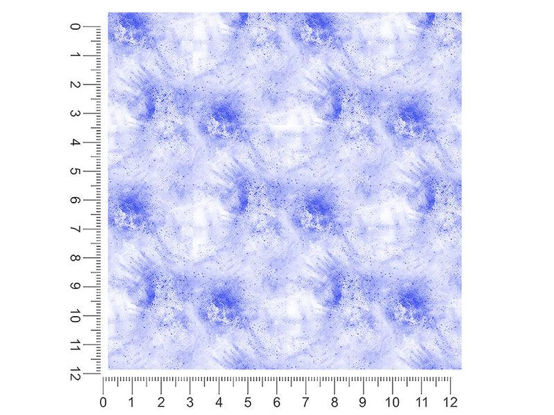 frozen lake tie dye 1ft x 1ft Craft Sheets