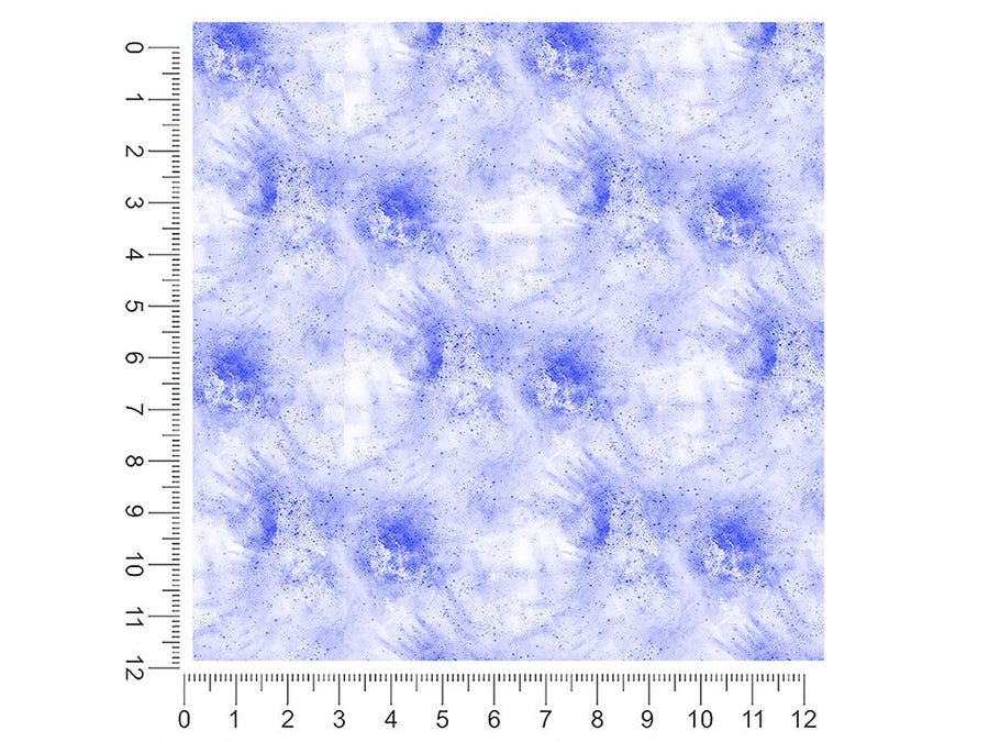 frozen lake tie dye 1ft x 1ft Craft Sheets