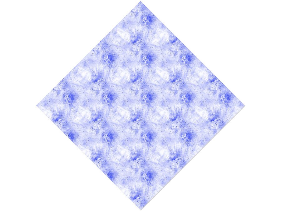 Frozen Lake Tie Dye Vinyl Wrap Pattern