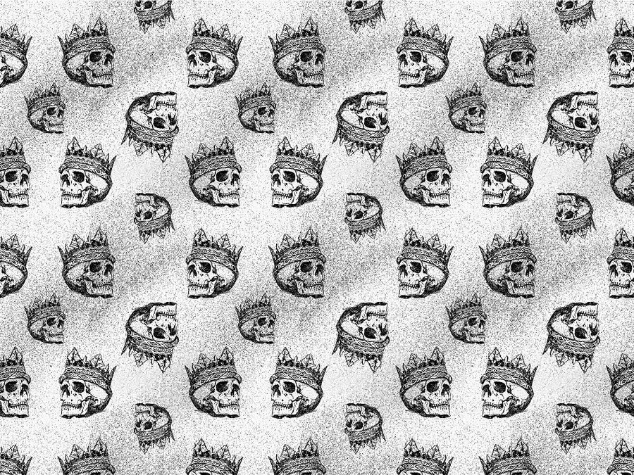 Frozen Lich Horror Vinyl Wrap Pattern~Rwraps Series 914 Digitally Printed Vinyl Wrap~0