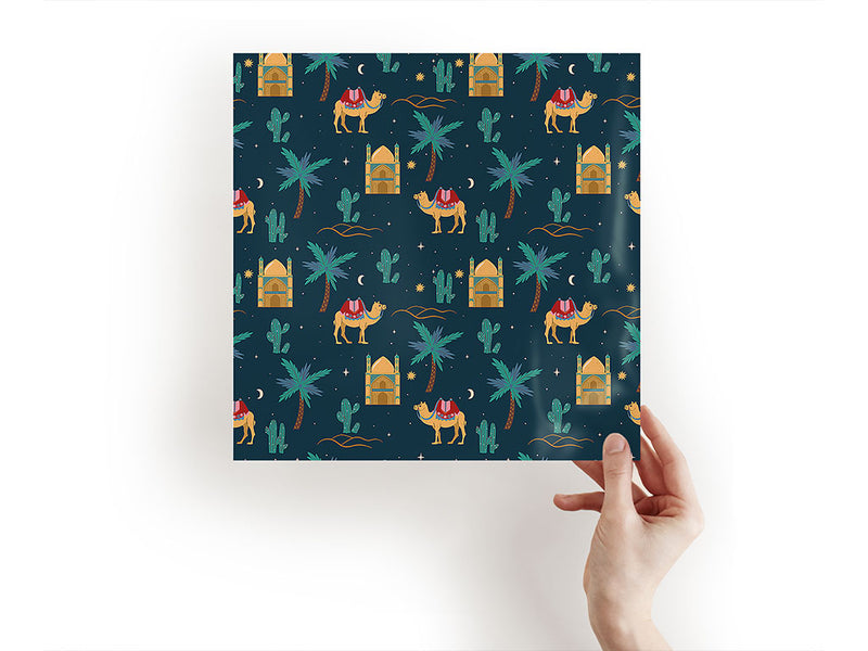 frozen nights animal Craft Sheets