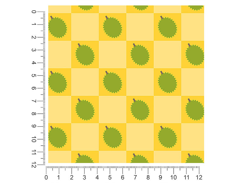 fruit king fruit 1ft x 1ft Craft Sheets