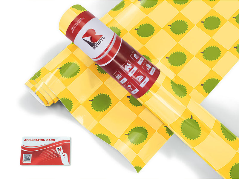 fruit king fruit Craft Vinyl Roll