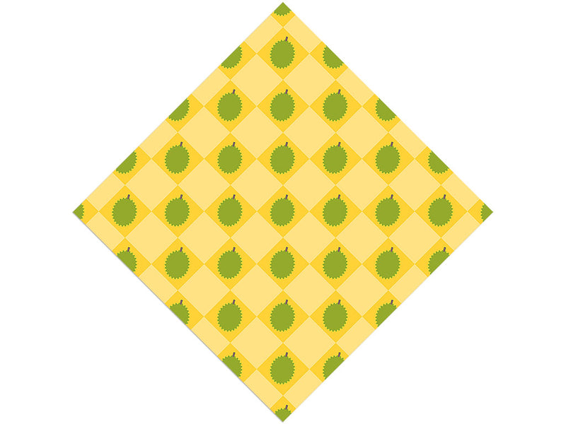Fruit King Fruit Vinyl Wrap Pattern