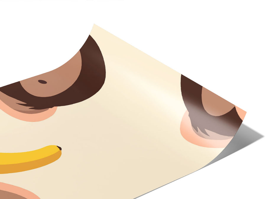 Fruit Snacks Primate Vinyl Wraps~Rwraps Series 914 Digitally Printed Vinyl Wrap~0