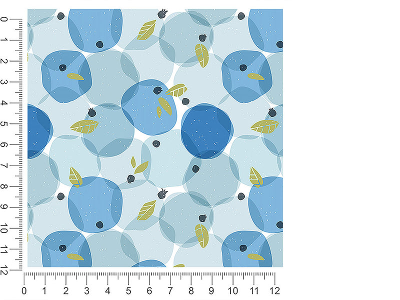 fruit stain fruit 1ft x 1ft Craft Sheets