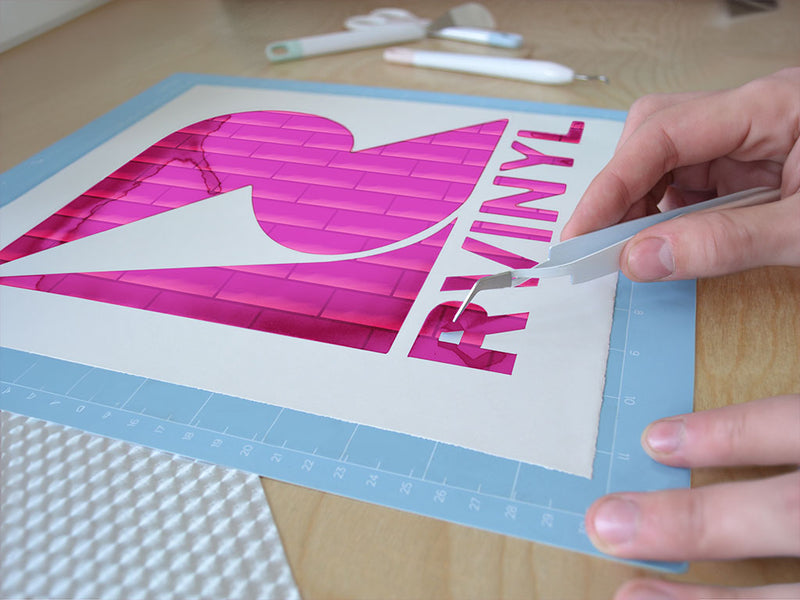 Easy Weed Craft Vinyl