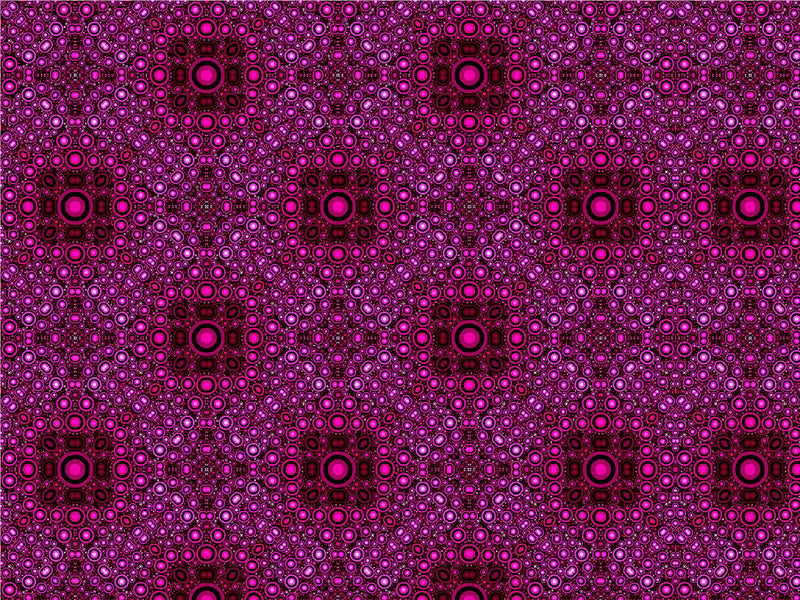 Fuchsia Foundations Mosaic Vinyl Wrap Pattern~Rwraps Series 914 Digitally Printed Vinyl Wrap~0