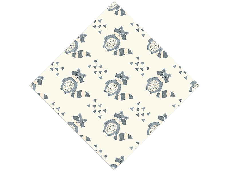 Full Tummy Animal Vinyl Wrap Pattern