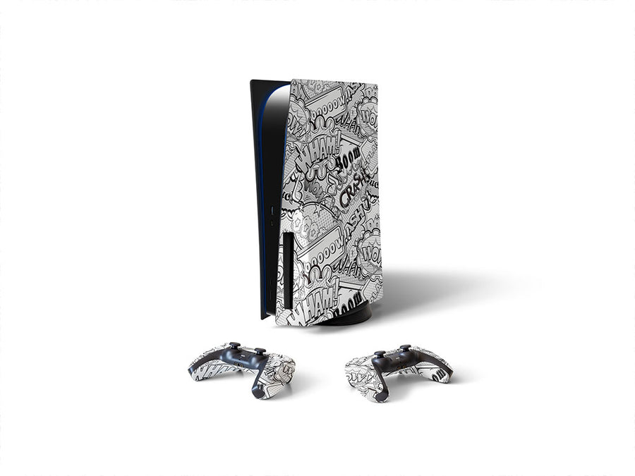 Sony PS5 DIY Skin
