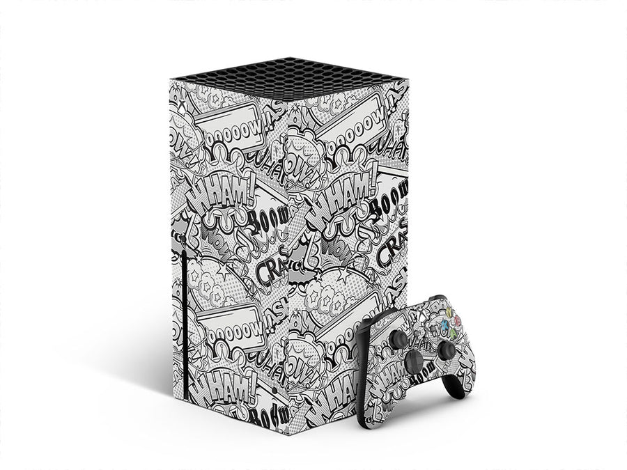 XBOX DIY Decal
