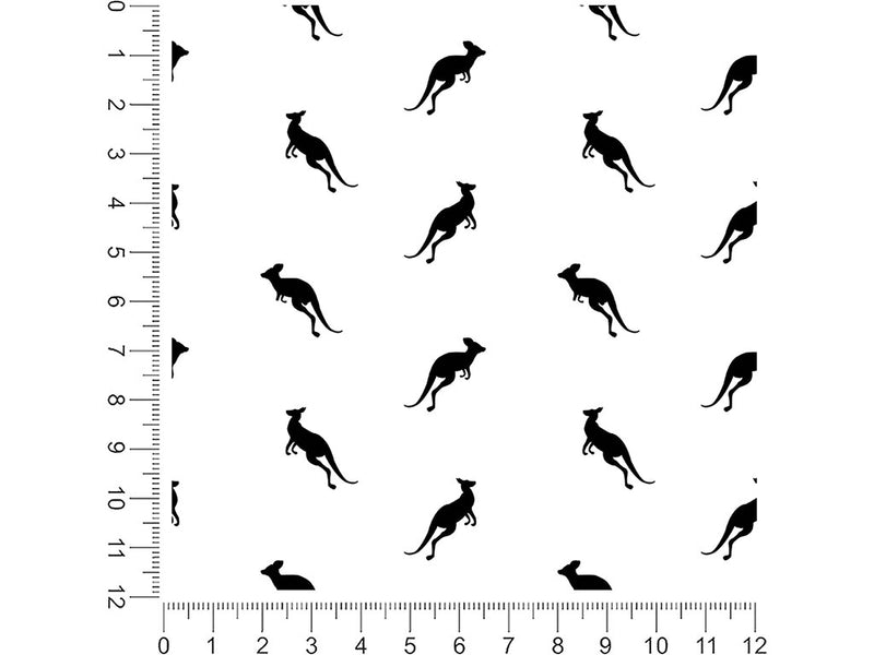 furious feet animal 1ft x 1ft Craft Sheets