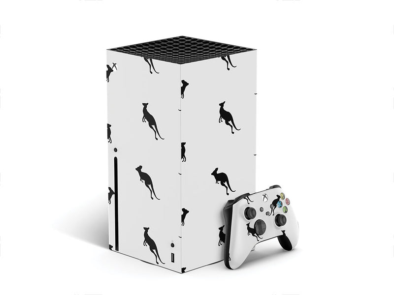 furious feet animal XBOX DIY Decal