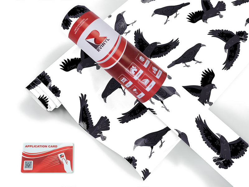 furious flight bird Craft Vinyl Roll