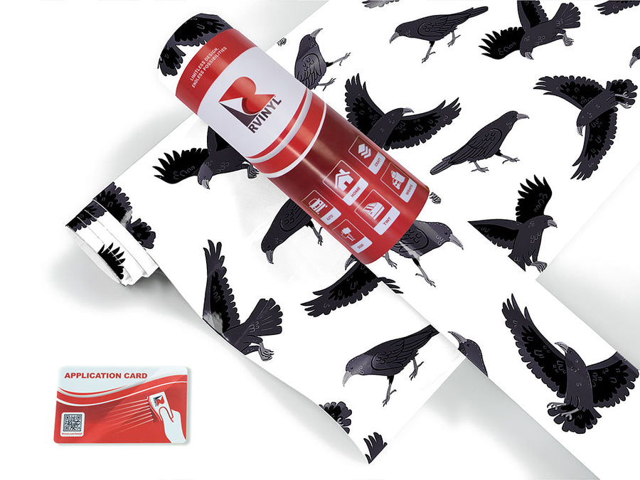 furious flight bird Craft Vinyl Roll
