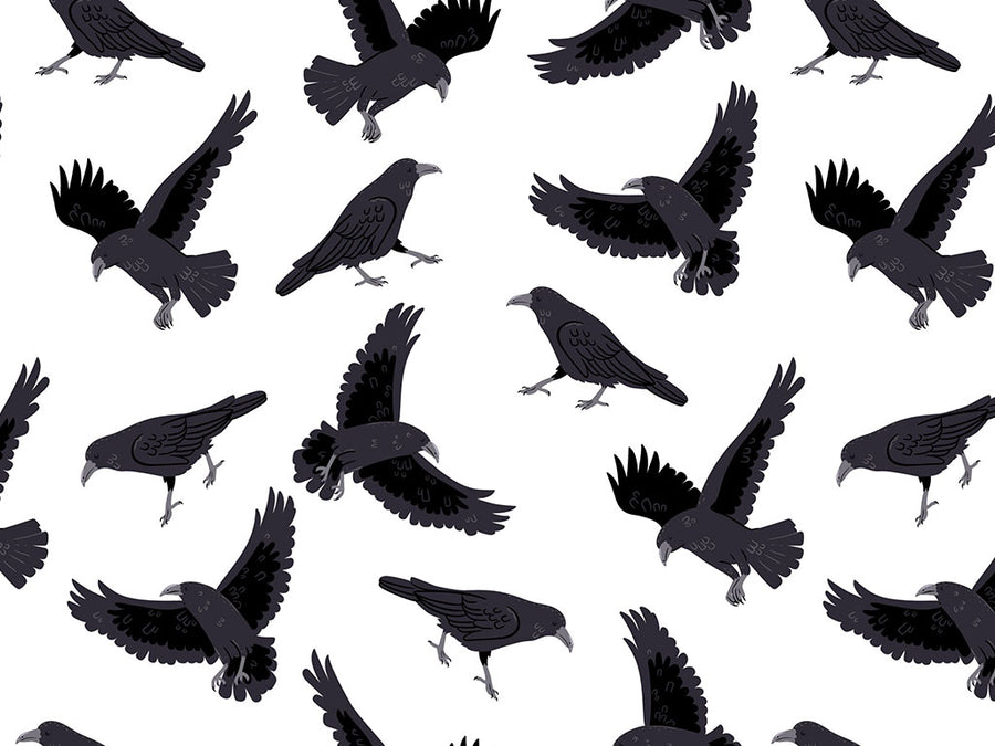 Furious Flight Birds Vinyl Wrap Pattern~Rwraps Series 914 Digitally Printed Vinyl Wrap~0