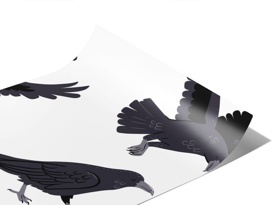 Furious Flight Birds Vinyl Wraps~Rwraps Series 914 Digitally Printed Vinyl Wrap~0