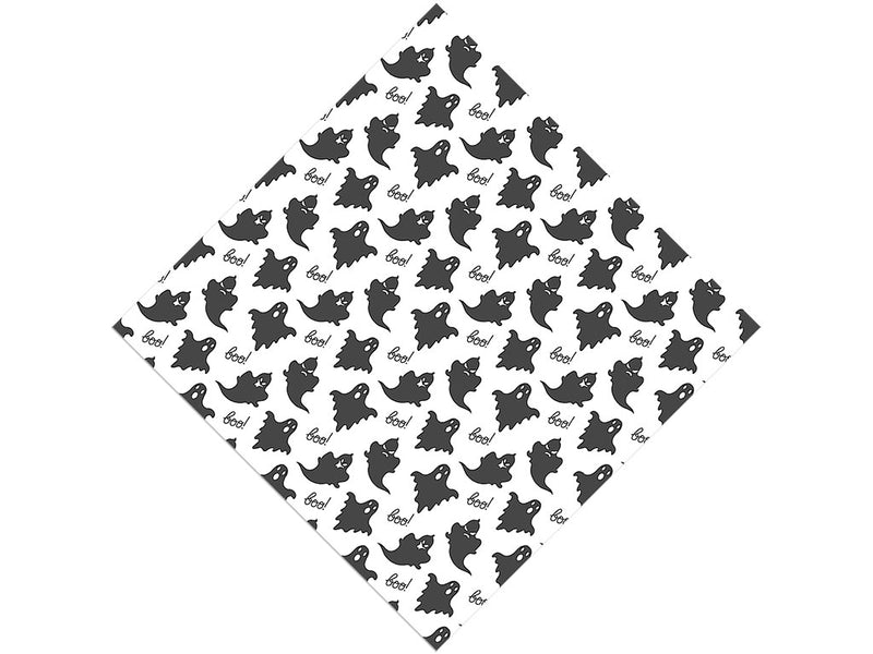 Furious Phantoms Halloween Vinyl Wrap Pattern