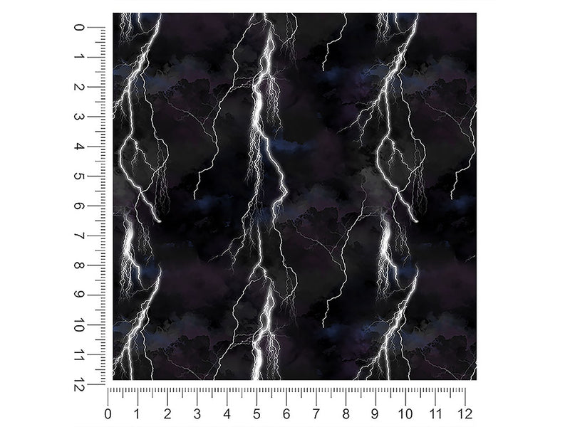furious zeus sky 1ft x 1ft Craft Sheets