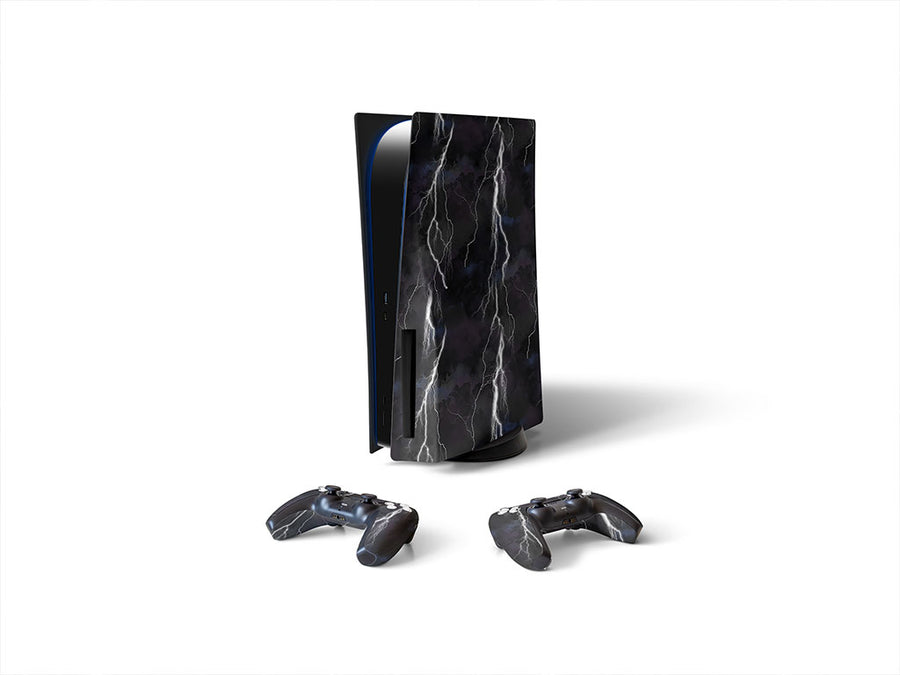 furious zeus sky Sony PS5 DIY Skin
