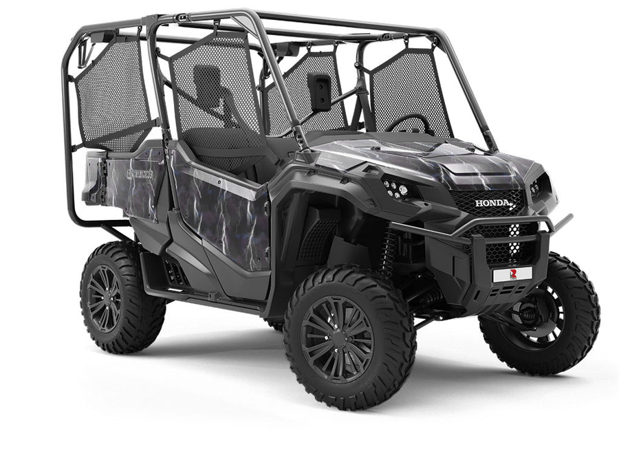 Furious Zeus Sky Utility Vehicle Vinyl Wrap