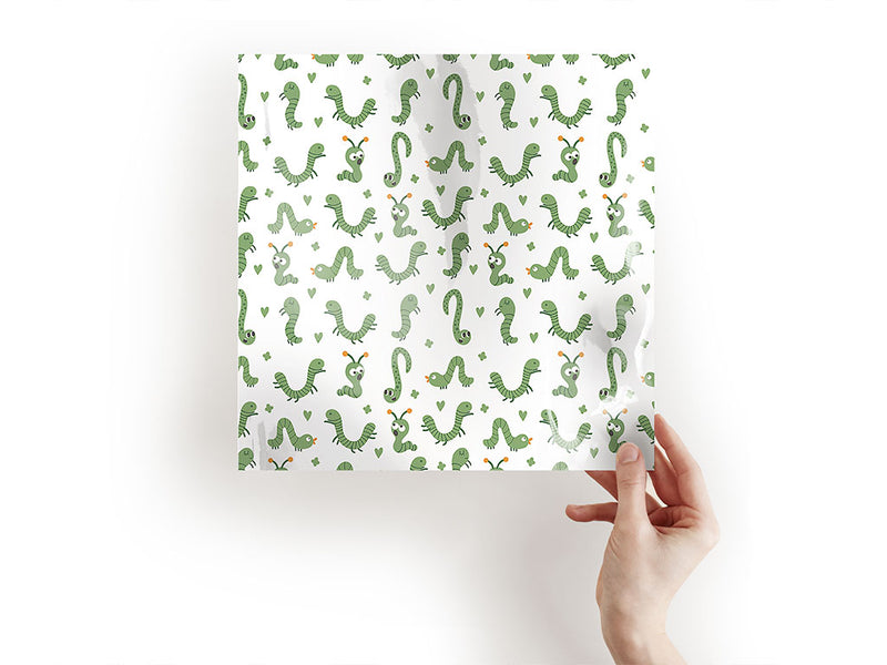 fuzzy feeling bug Craft Sheets