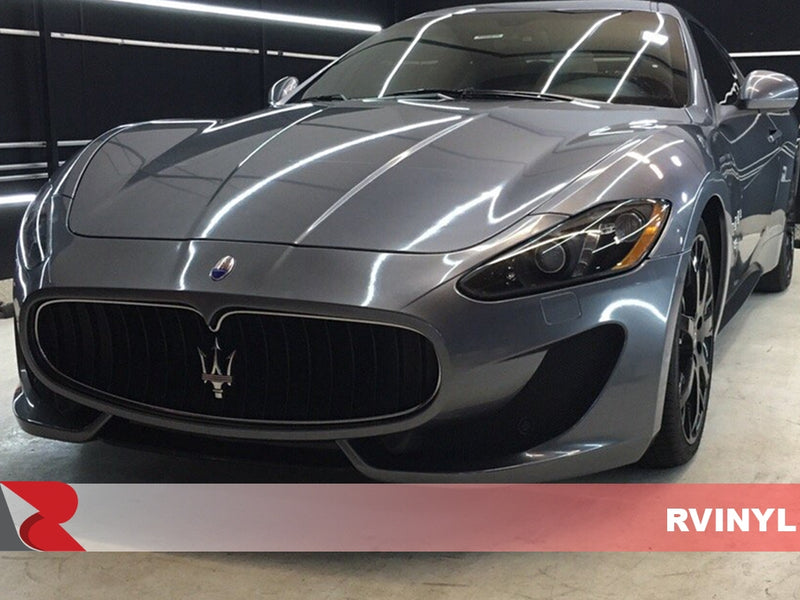 3M 2080 Series Gloss Sterling Silver Hood Wrap