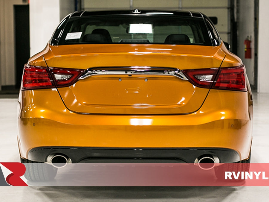 3M 2080 Series Gloss Liquid Copper Trunk Wrap