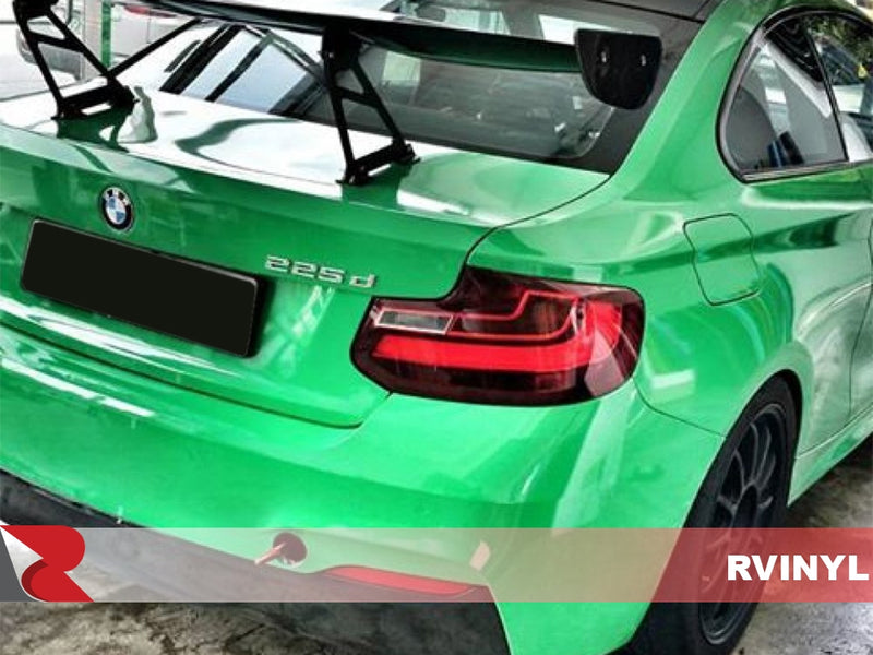 3M 2080 Series Gloss Kelly Green Taillight Wrap