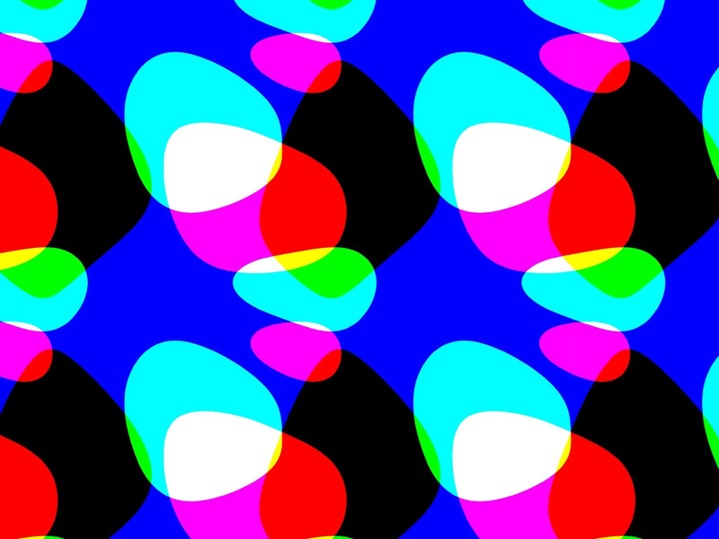 Galactic Terror Retro Vinyl Wrap Pattern~Rwraps Series 914 Digitally Printed Vinyl Wrap~0