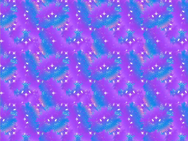 Galactic Views Tie Dye Vinyl Wrap Pattern~Rwraps Series 914 Digitally Printed Vinyl Wrap~0