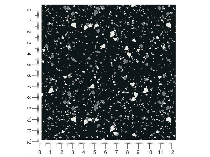 galassia terrazzo stone 1ft x 1ft Craft Sheets