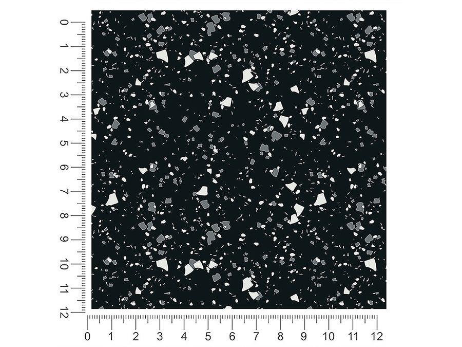 galassia terrazzo stone 1ft x 1ft Craft Sheets