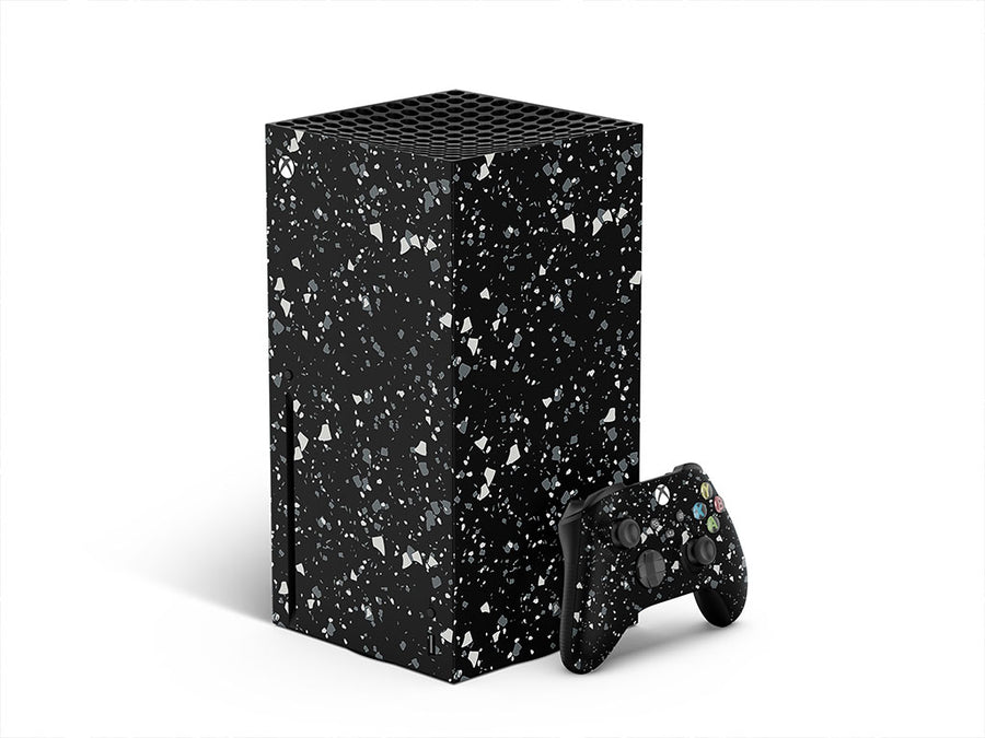galassia terrazzo stone XBOX DIY Decal