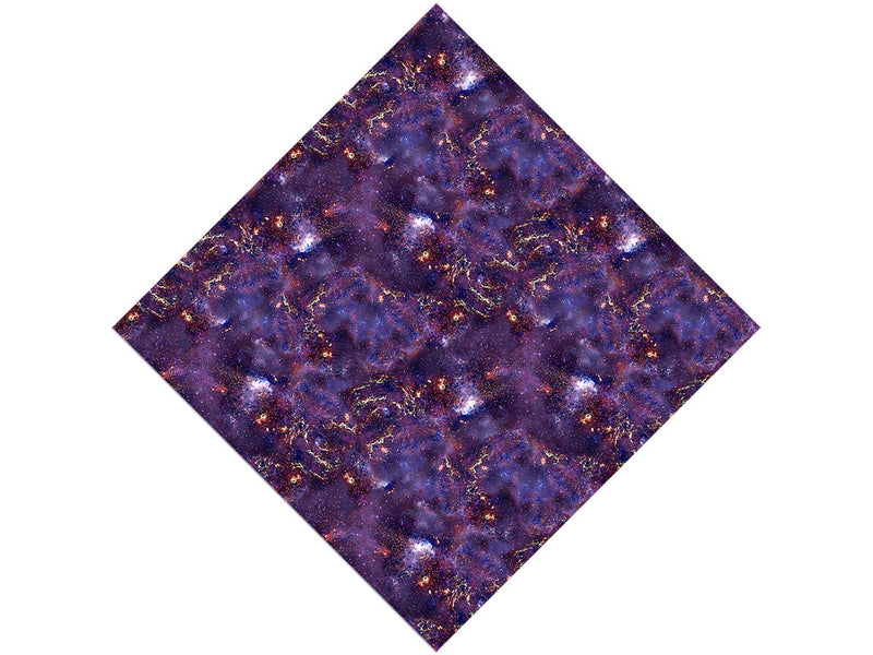 Galaxy Lord Science Fiction Vinyl Wrap Pattern