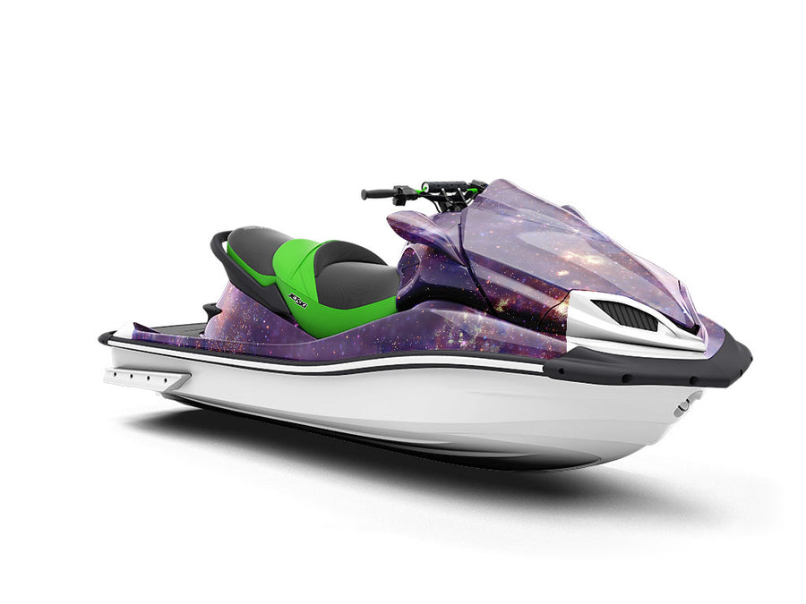 Galaxy Lord Science Fiction Jet Ski Vinyl Customized Wrap