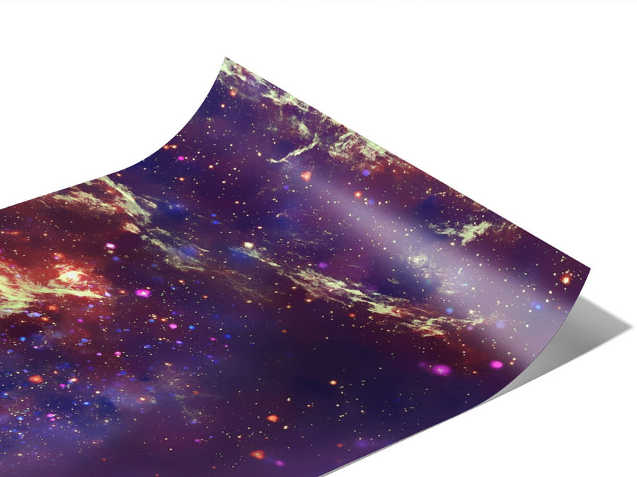 Galaxy Lord Science Fiction Vinyl Wraps~Rwraps Series 914 Digitally Printed Vinyl Wrap~0