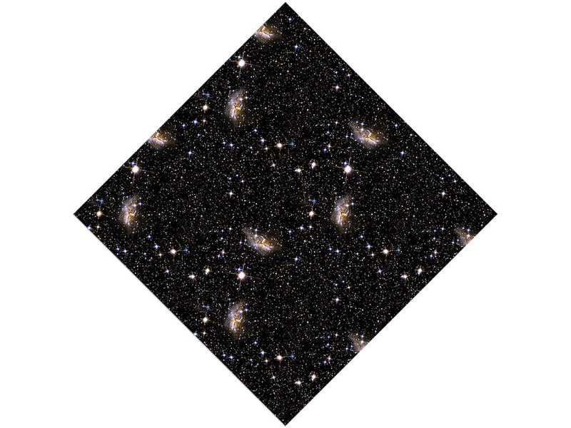 Galaxy Storm Science Fiction Vinyl Wrap Pattern
