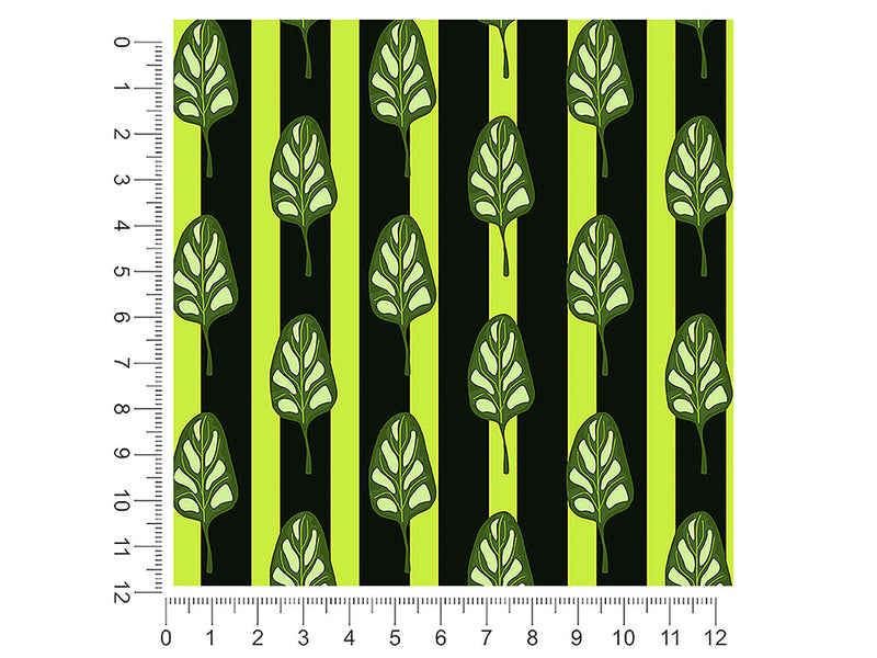 galilean spinach vegetable 1ft x 1ft Craft Sheets