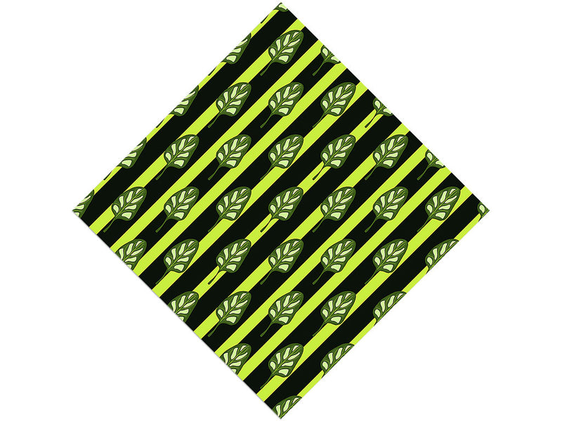 Galilean Spinach Vegetable Vinyl Wrap Pattern