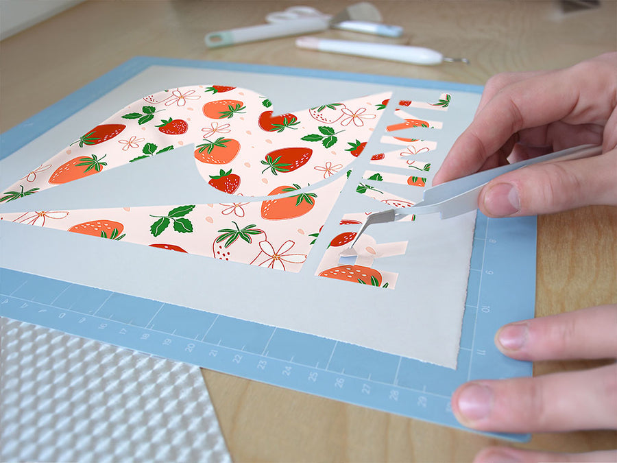 galletta longing fruit Easy Weed Craft Vinyl