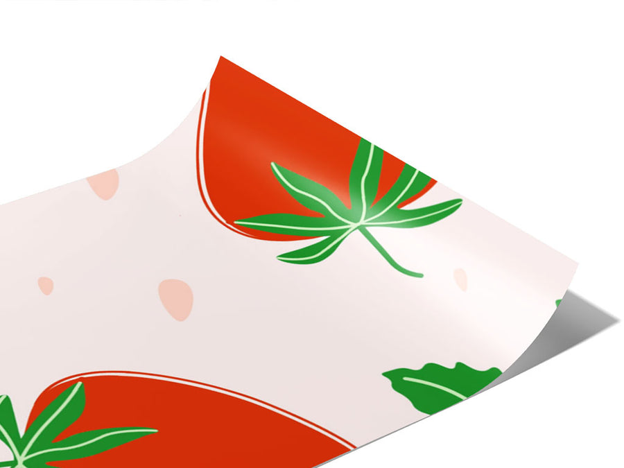 Galletta Longing Fruit Vinyl Wraps~Rwraps Series 914 Digitally Printed Vinyl Wrap~0