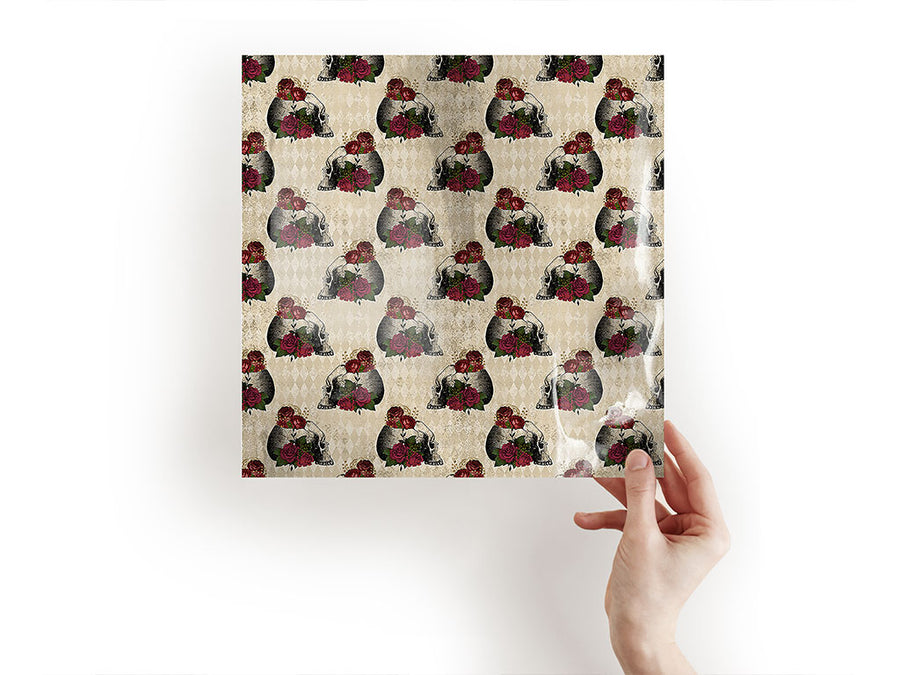 garden burials gothic Craft Sheets